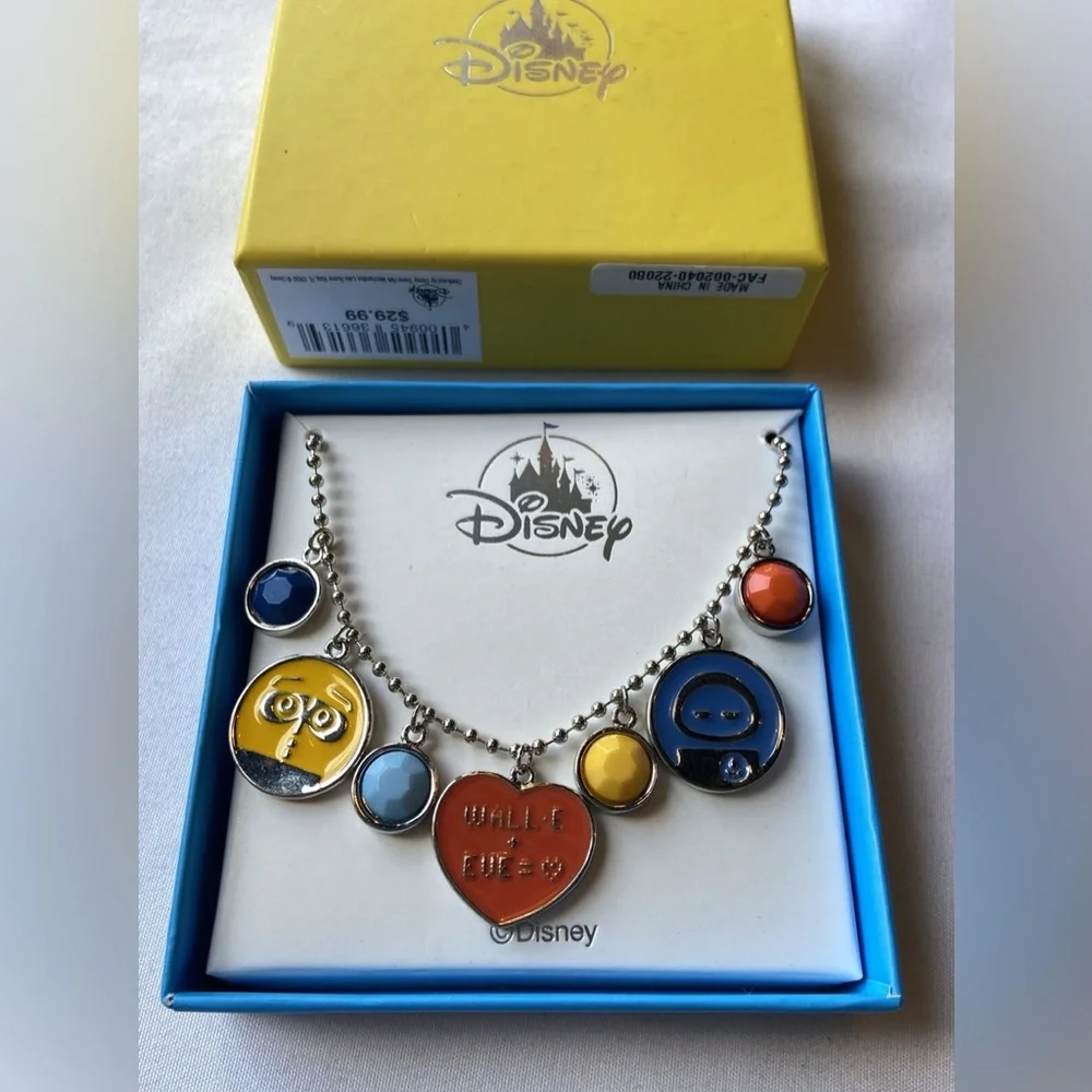 💞HP💞 DISNEY DESIGNER JEWELRY COLLECTION wali - Picture 3 of 3